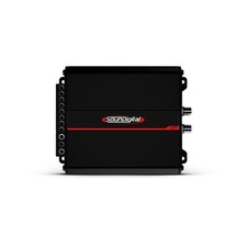 4-Kanal Mini Endstufe 800W RMS