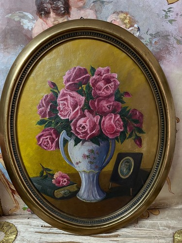 Harry reichelt rosenstillleben - harry,