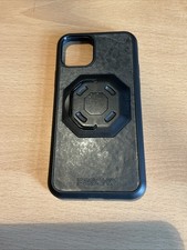 Feschd Fahrrad Smartphone Hülle Incl.  Magnet für IPhone 11 Pro