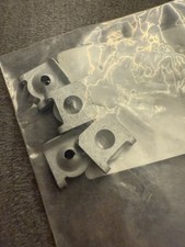 Federmutter Befestigung 4x MERCEDES C-Klasse W206 W213 W254 Original A0009905027