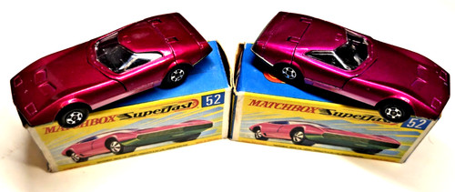 Matchbox superfast dodge - matchbox,