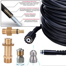 10-30m Rohrreinigungsschlauch