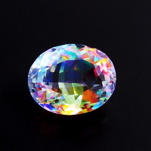 Rainbow mystic topas lab - rainbow,