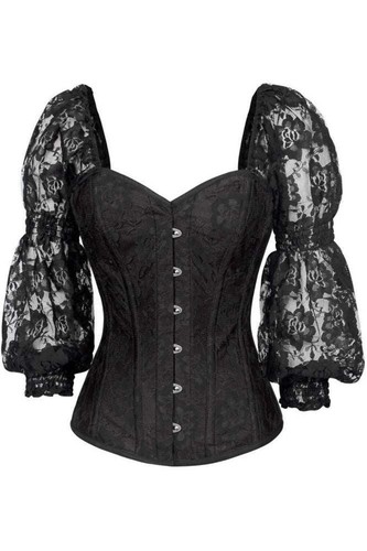 Daisy corsets ltd top - corsets, ed