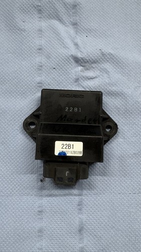 Yamaha 125 steuergerät - wr, x