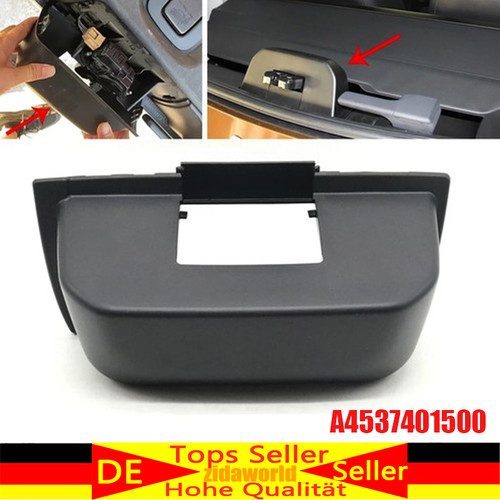 Heckklappenabdeckung