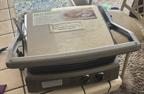 Cuisinart 150tk 150 - cuisinart, gr-150