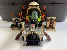 Lego Star Wars Jabbas Palace
