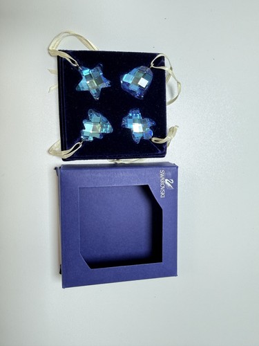 Swarovski 719445 ornament - swarovski, 4er