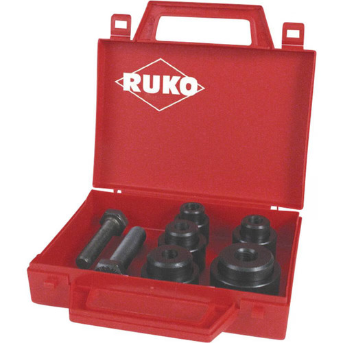 Ruko 109015 blechlocher - ruko, blechlocher-set