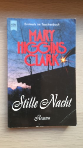 Stille nacht mary higgins - nacht,