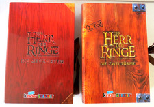 Diorama Herr der Ringe Die Gefährten NR. 3458 + Die zwei Türme NR. 3994 Ü-Ei Set