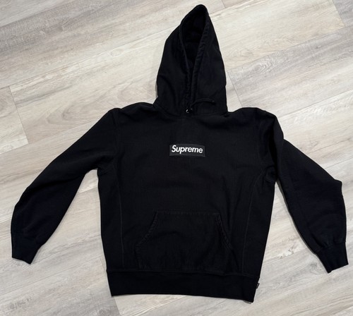 Supreme box logo - hoodie, fw21