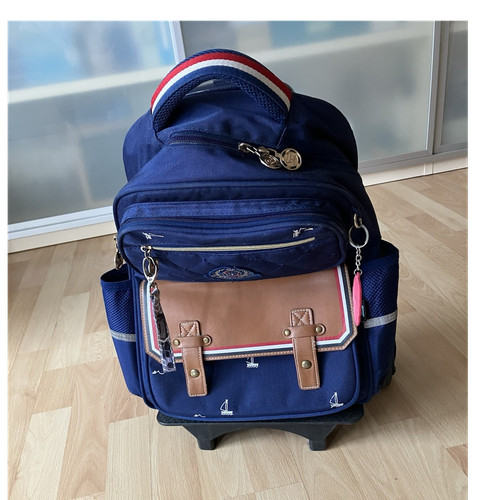 Schulrucksack mit