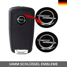 Opel schlüssel emblem - schlüssel, 14mm
