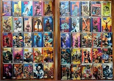 DIE ULTIMATIVEN X-MEN 1-50