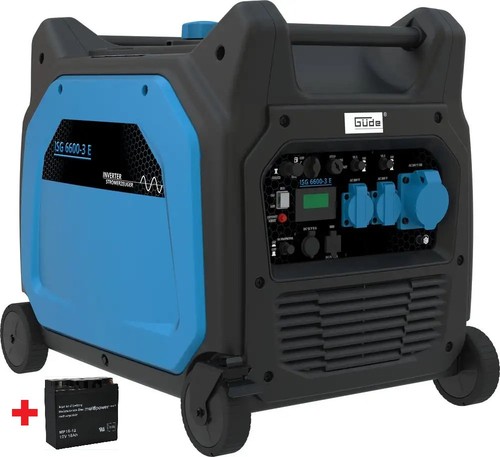 Güde inverter stromerzeuger - inverter,