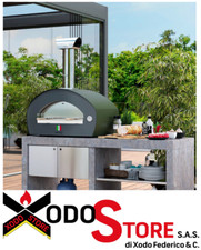 Hybrid Gas Holz Pellet Ofen