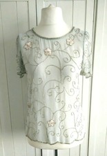 Primark Atmosphere Grey Sheer