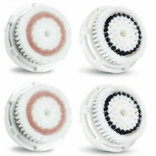 2 Radiance + 2 Sensitive Gesichtsbürste Head Fit Clarisonic MIA 1,2,3