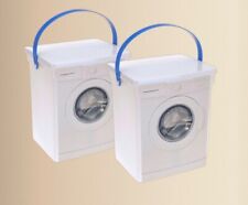 2 Stück 5L Waschpulverbox