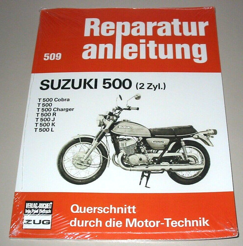 Reparaturanleitung suzuki - reparaturanleitung, t