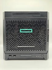 HPE MicroServer Gen10 AMD Opteron X3216 1,60GHz 8GB RAM ohne HDD 873830-421