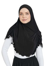 Hijab Fertig Kopftuch mit