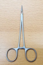 Atraumatische Mosquitoklemme gerade Kardioilogie Klemme De Bakey Chirurg.Instr.