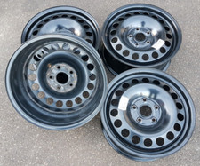 4 x Felgen VW Touran II , Caddy V  6,5Jx16H2 5x112 ET48 5QA601027 # B-26203