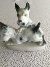 Hübsche dekorative figur zwei - hübsche,