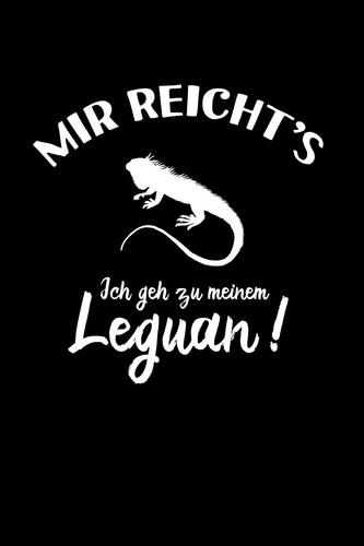 Leguane notizbuch für - leguane:,
