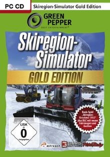 Skiregion simulator gold - skiregion,