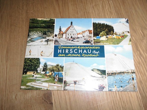 Eine alte ansichtskarte von - ansichtskarte,