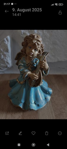 Alter engel figur aus den - alter,