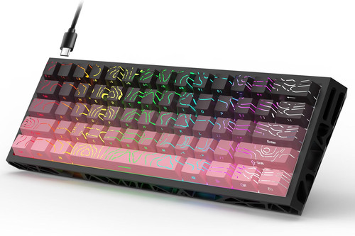 Nj61 mechanische gaming - mechanische,