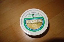 DDR Leerverpackung CAMA