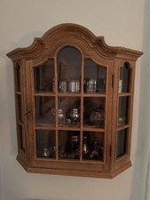 Wandvitrine Hängeschrank