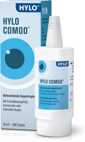 Hylo comod augentropfen bei - hylo,