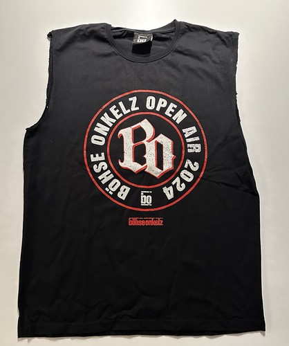 Böhse onkelz shirt open - onkelz,