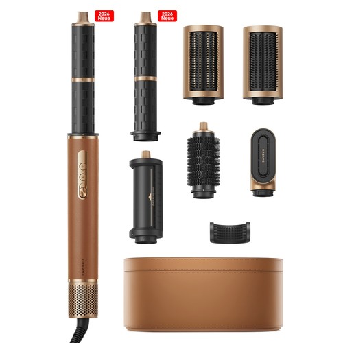 Dreame airstylepro 1 hair - dreame, 7-in-1