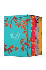 Hunger games box set deluxe - hunger,