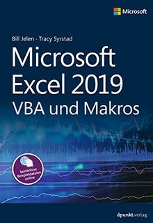 Microsoft excel 2019 vba und - excel,