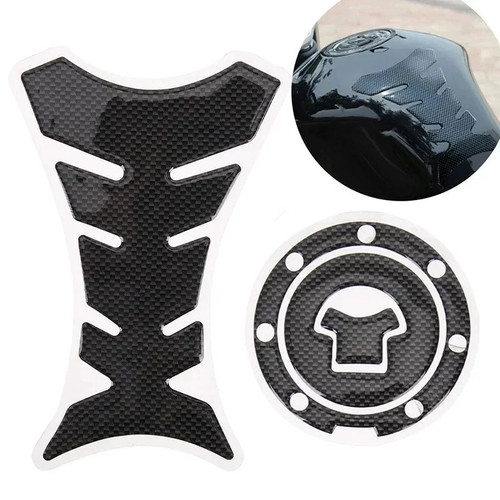 Tankpad carbon protector - tankpad-3d, carbon-protector