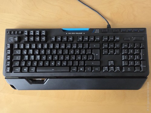 Logitech g910 orion spectrum - logitech,