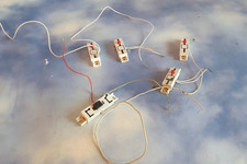 FLEISCHMANN  HO  Gleisbild  Stellwerk  Stellpult   Signale Schalter    Video