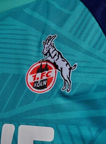 Köln trikot 3xl - kÖln,