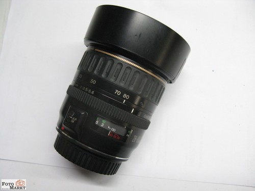 Canon original zoom objektiv - canon, zoom-objektiv