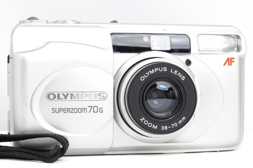Olympus superzoom infinity - olympus,