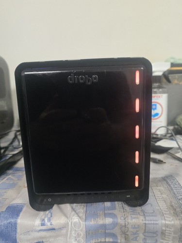 Drobo 5d3 - 5d3, (drdr6-a)